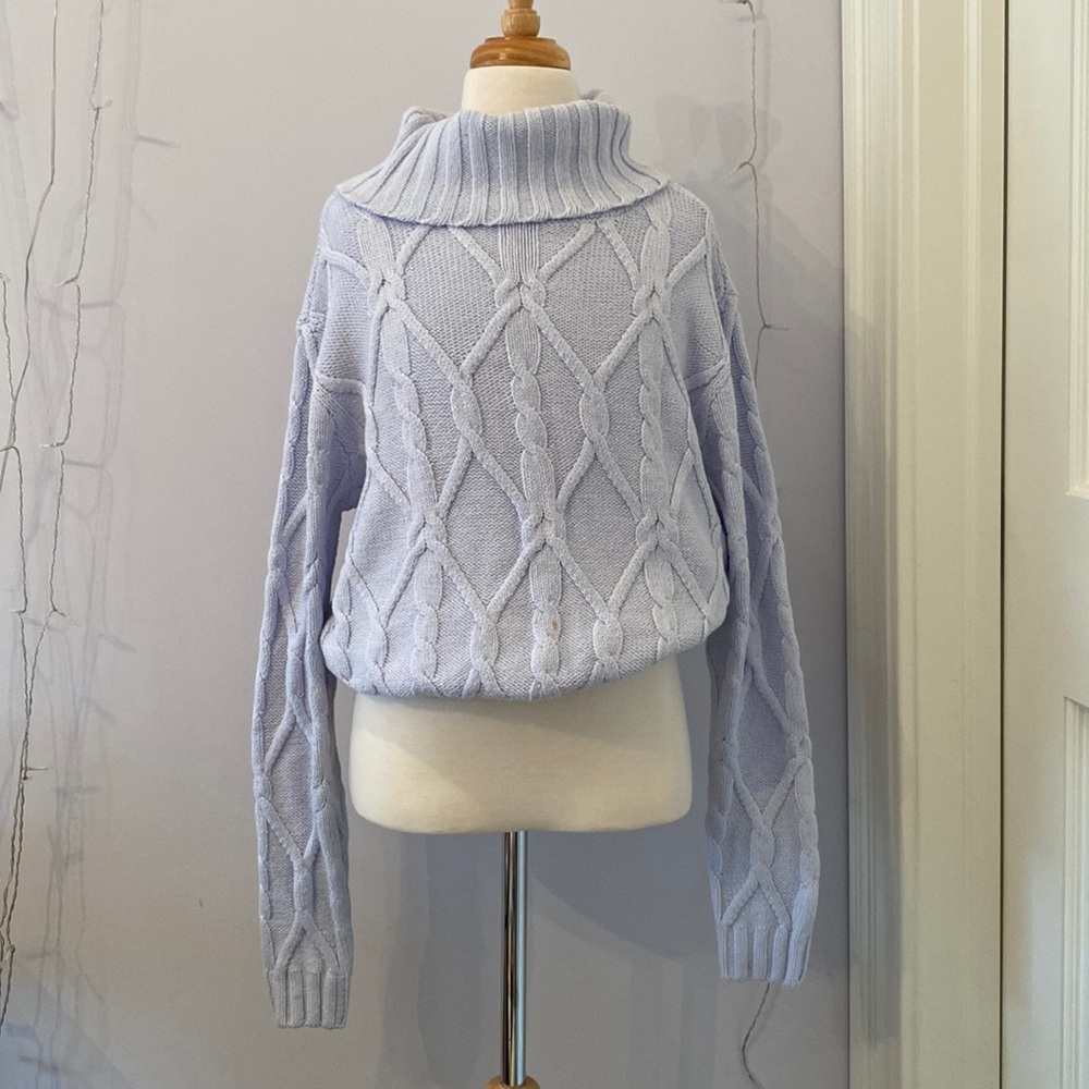 Hollister Co. Turtleneck Sweater